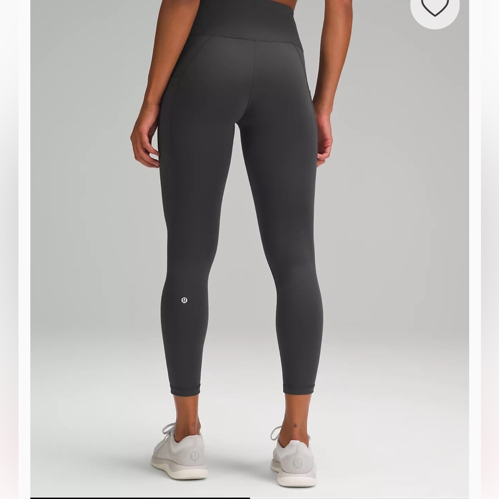 Lululemon Wunder Train high rise legging